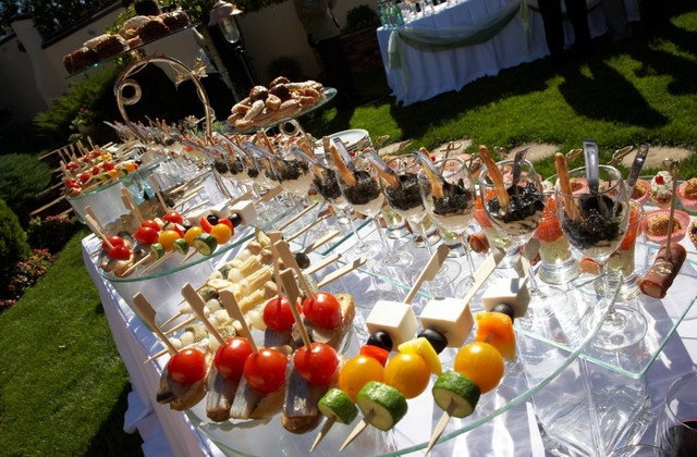 catering